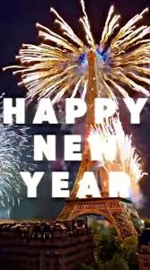 Happy New Year 2025