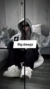Big Dawgs CapCut Template
